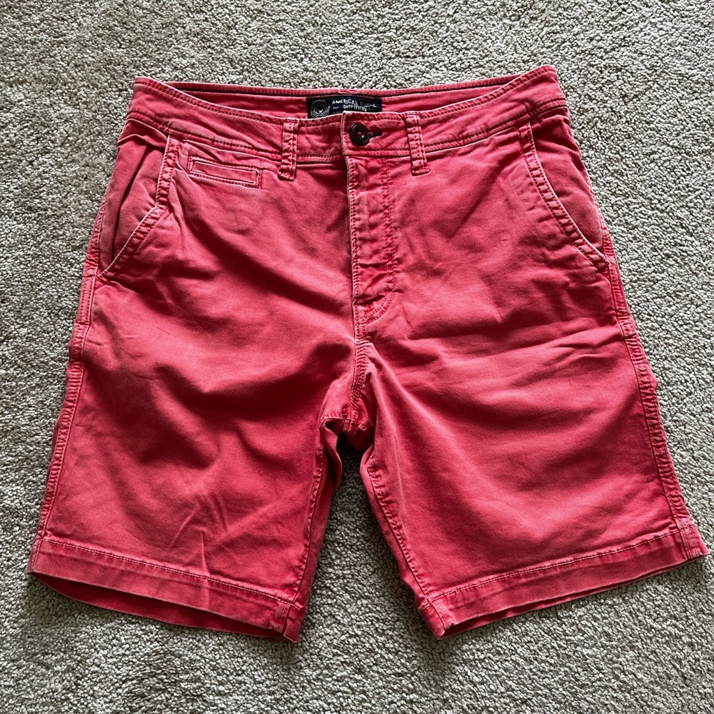 American Eagle Active FLEX Khaki